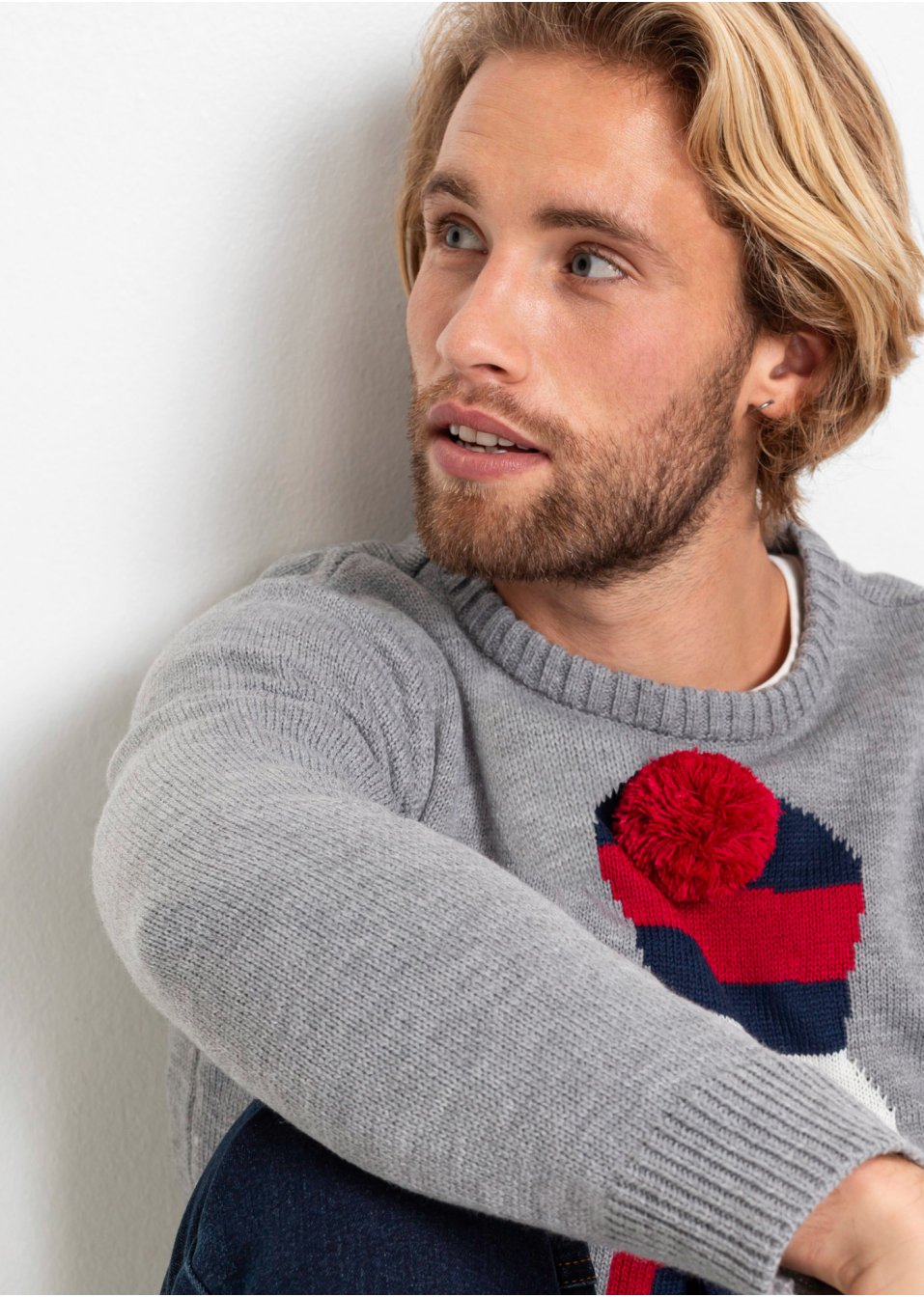 Pull de Noël