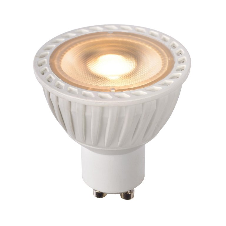 Lucide MR16 LED lichtbron GU10 5W dim to warm wit
