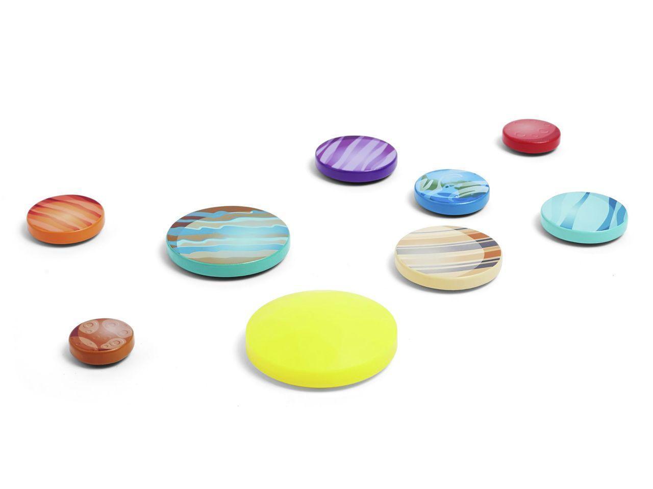 Puzzle SONNENSYSTEM 102-teilig