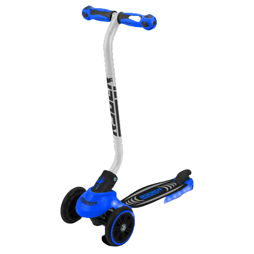 Patinete Ryder Neo Led de 3 rodas (3217)