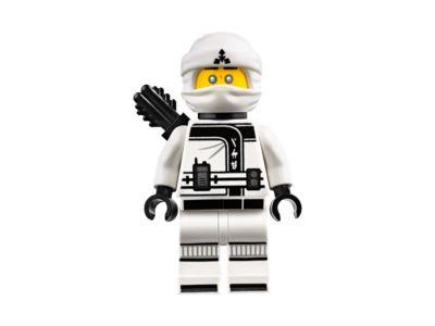 LEGO Garmadon's vulkaanbasis (70631)