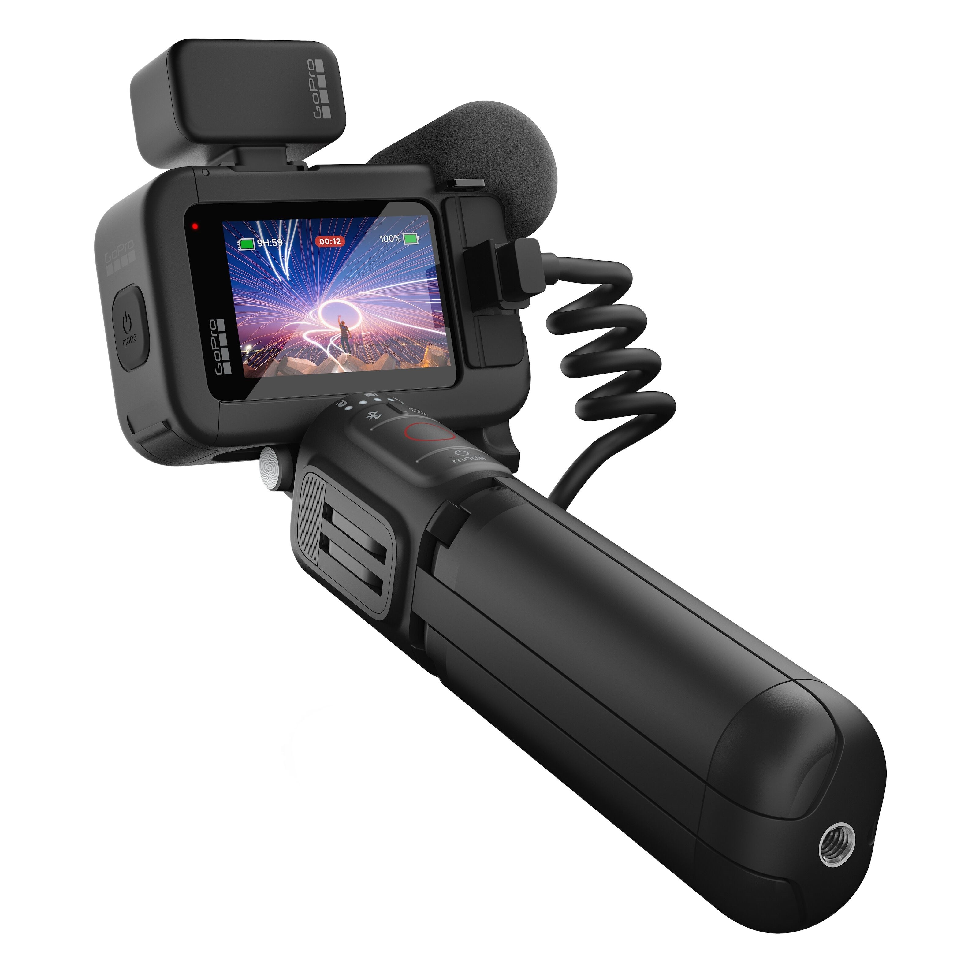 Gopro HERO 12 Actionkamera Black Creator kit