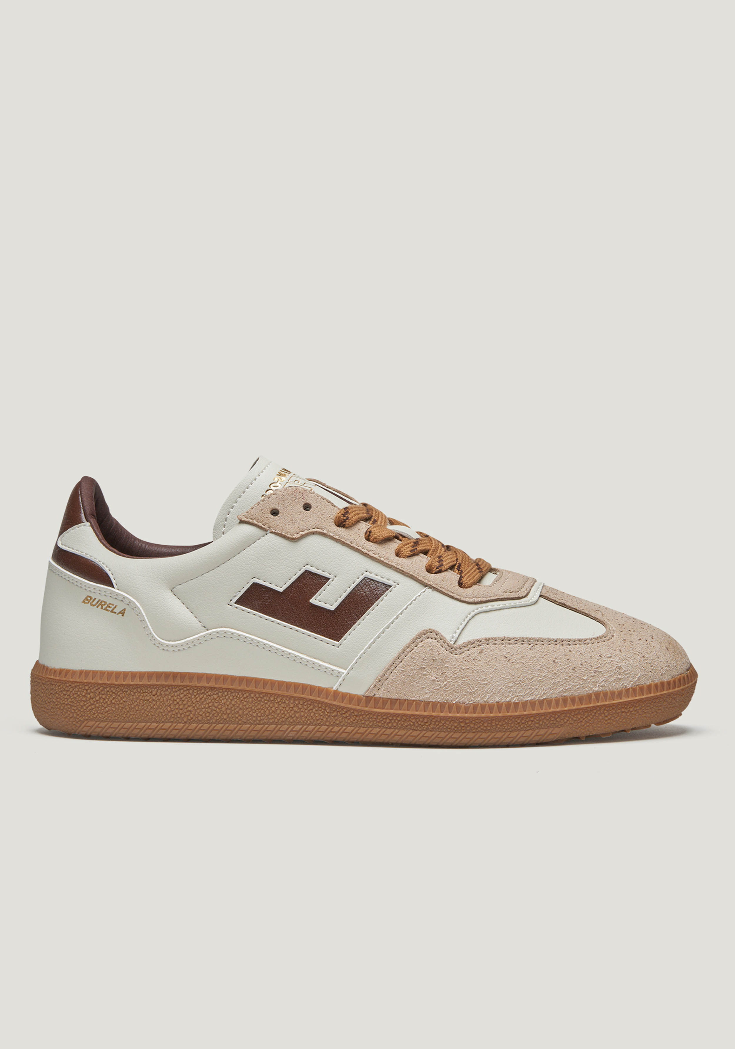 Flamingos Life Sneaker Burela Slim Iguana Chestnut