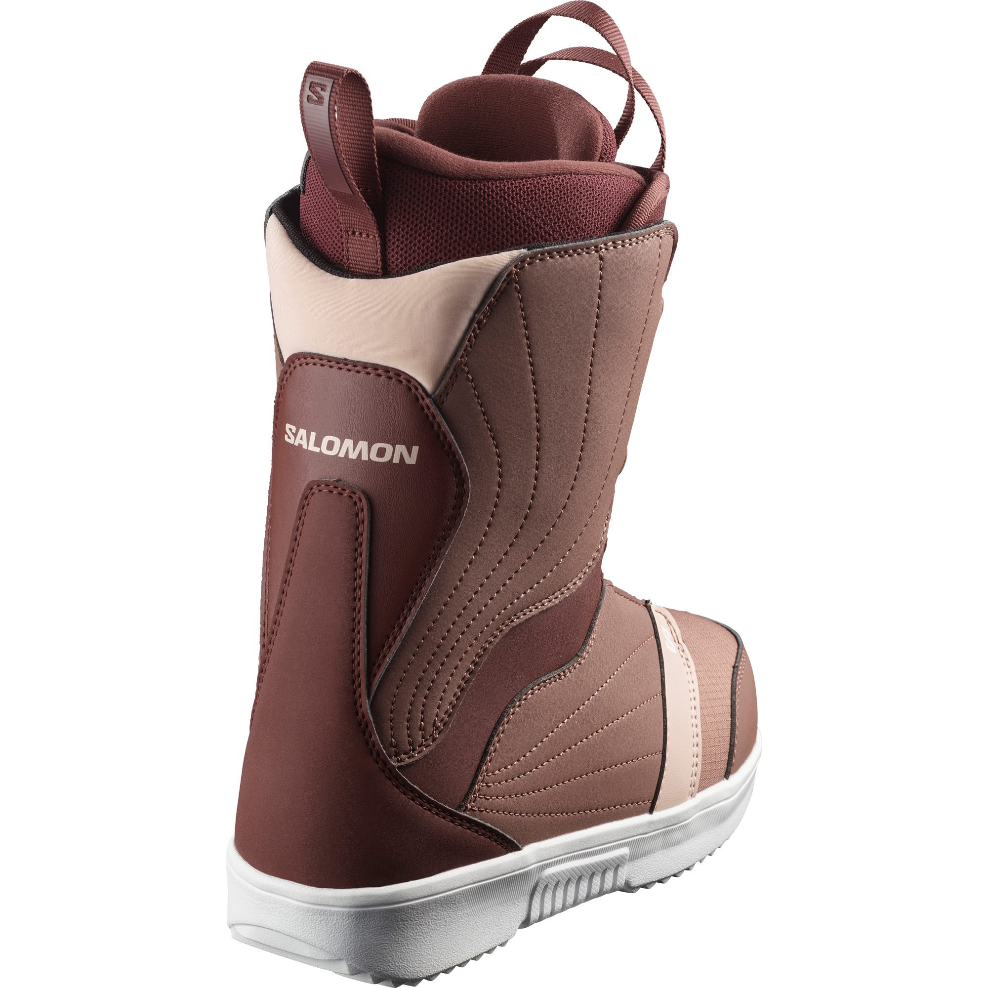 Salomon Pearl Boa 22/23 Snowboardschuhe Damen rosa-pink