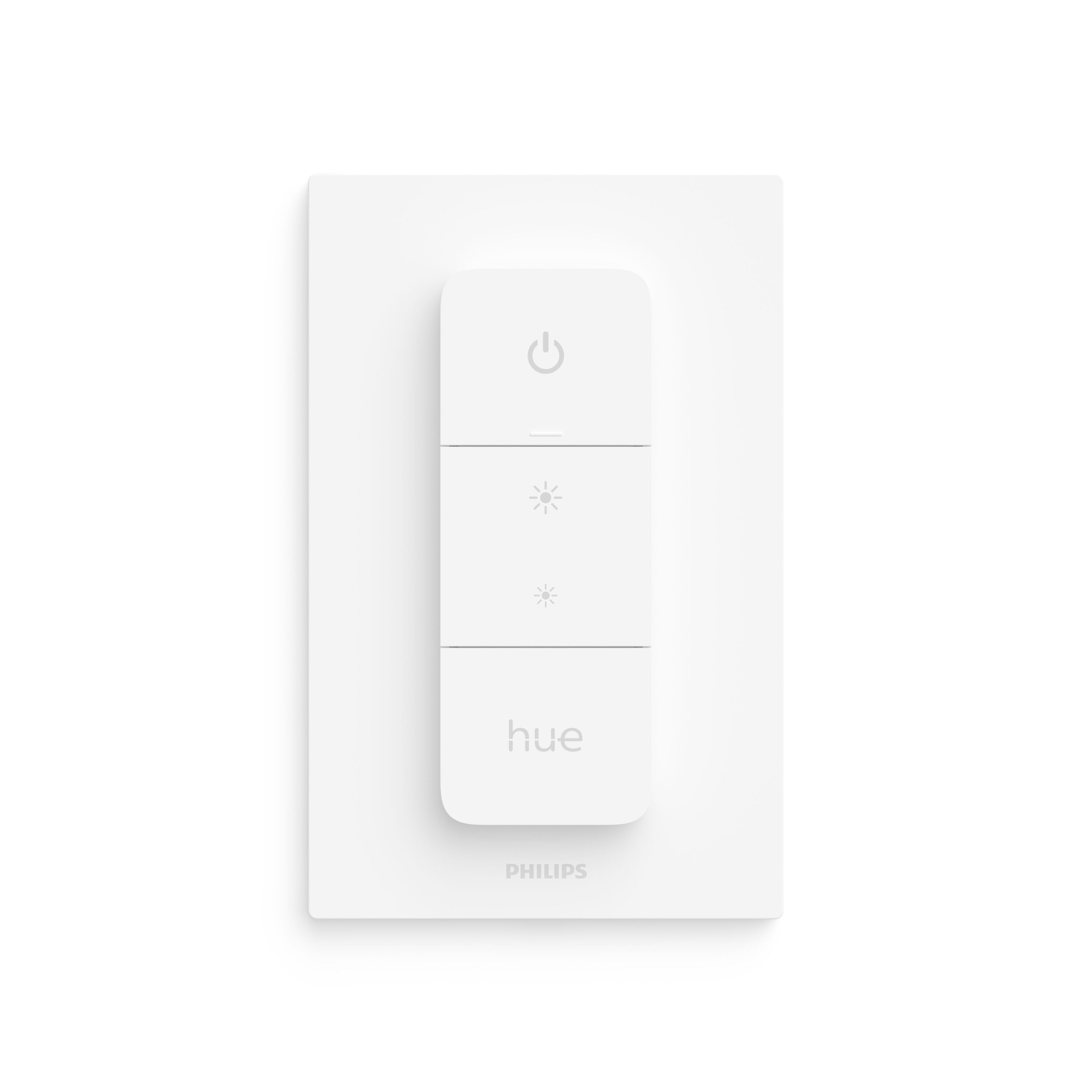 Philips hue DIMMING KIT Zubehör Leuchtmittel - Weiss / B: 7.0 cm x T: 1.4 cm x H: 11.5 cm