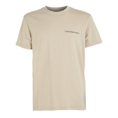 Tee-shirt à manches courtes homme Logo Tape CALVIN KLEIN