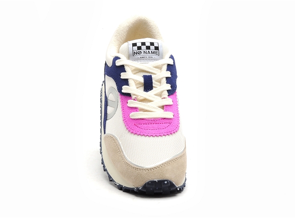 No name basses femme punky jogger blanc