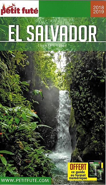PETIT FUTE - PETIT FUTE EL SALVADOR