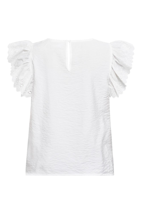 SisterS point witte dames t-shirt