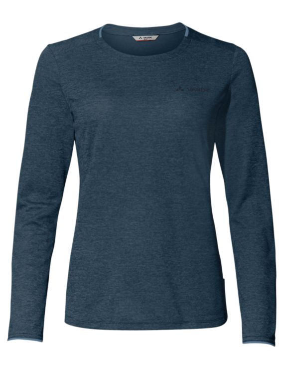 VaudeEssential LS - blau