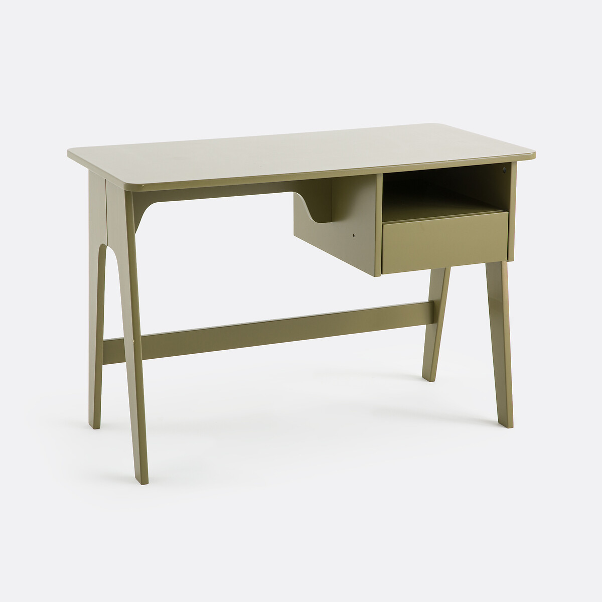 LA REDOUTE INTERIEURS<br>Mesa retrô estilo vintage, Adil