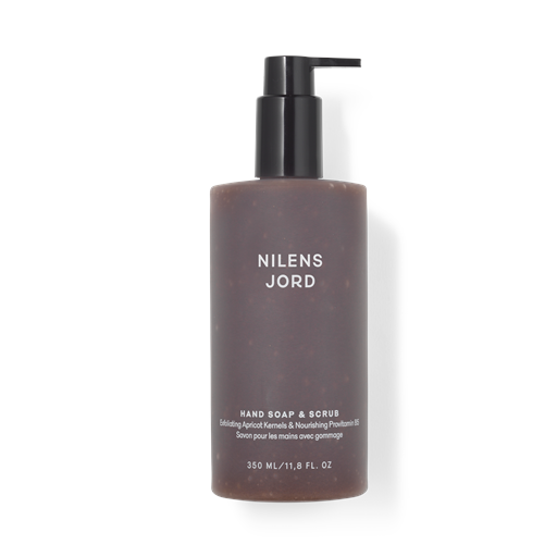 Nilens Jord Hand Soap & Scrub, 350 ml