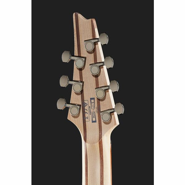 Ibanez RGMS7-BK Multiscale