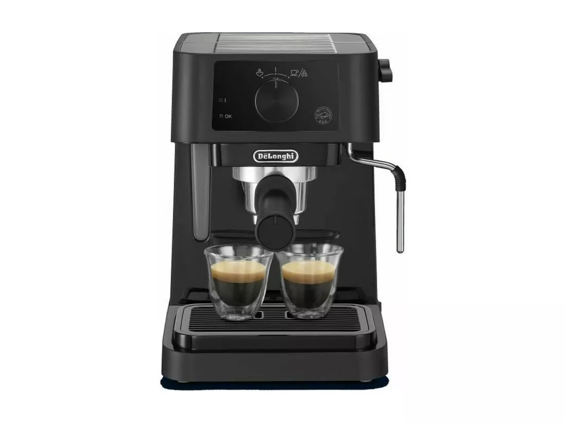 Café Express Arm DeLonghi Stilosa EC235.BK