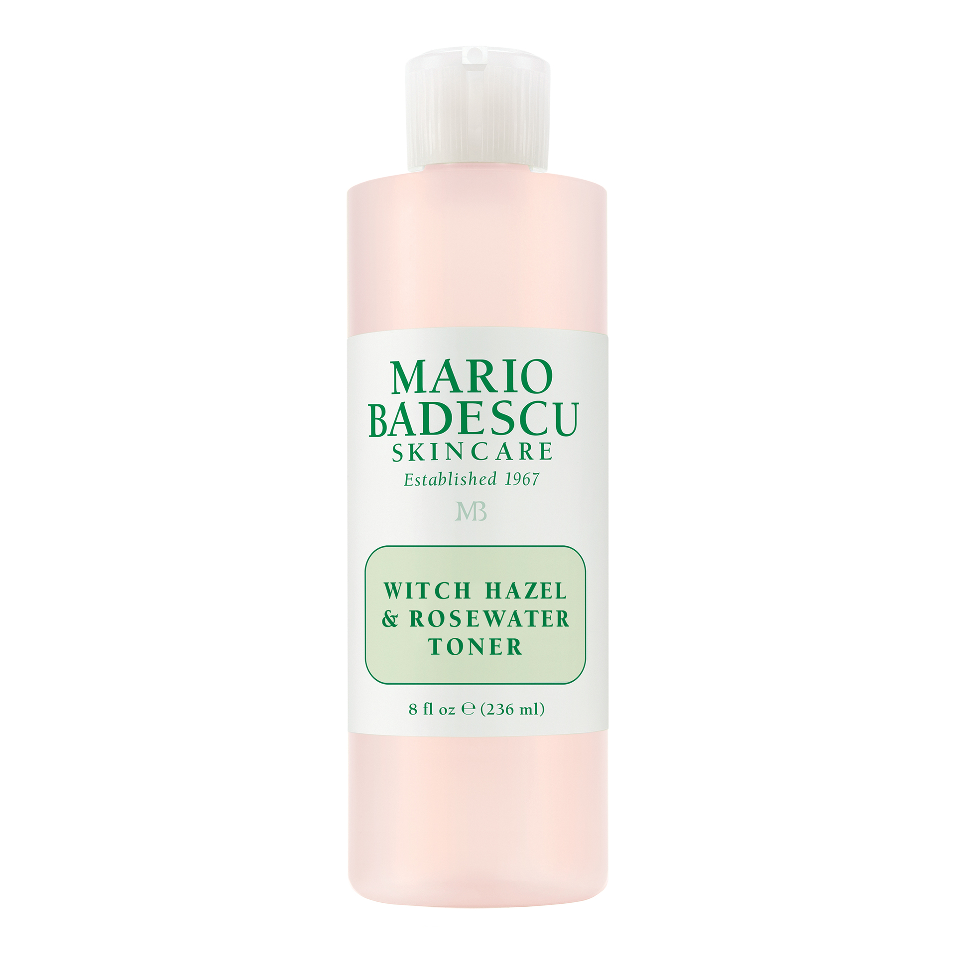 MARIO BADESCU Witch Hazel & Rosewater Toner 236ml