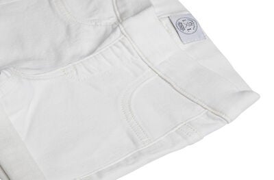 Luca & Lola Terracina Shorts, White