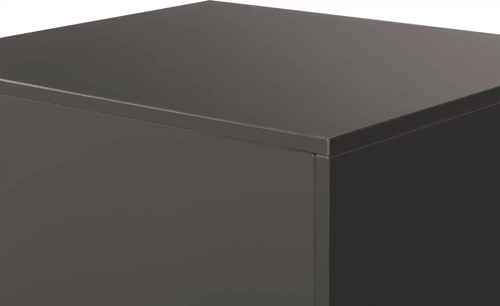 JOOP! Nachtkommode mit LED-Beleuchtung Gloss Cubic