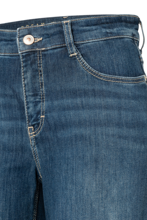 Mac blauwe dames jeans