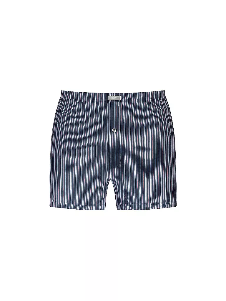 MEY Boxershort blau