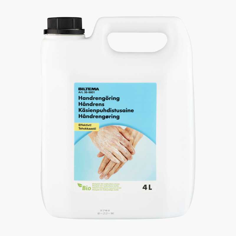 Håndrens, 4 liter