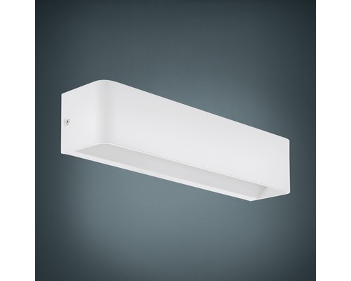 LED wandlamp 1400 lm 3000 K HxL 8x36,5 cm Sania wit