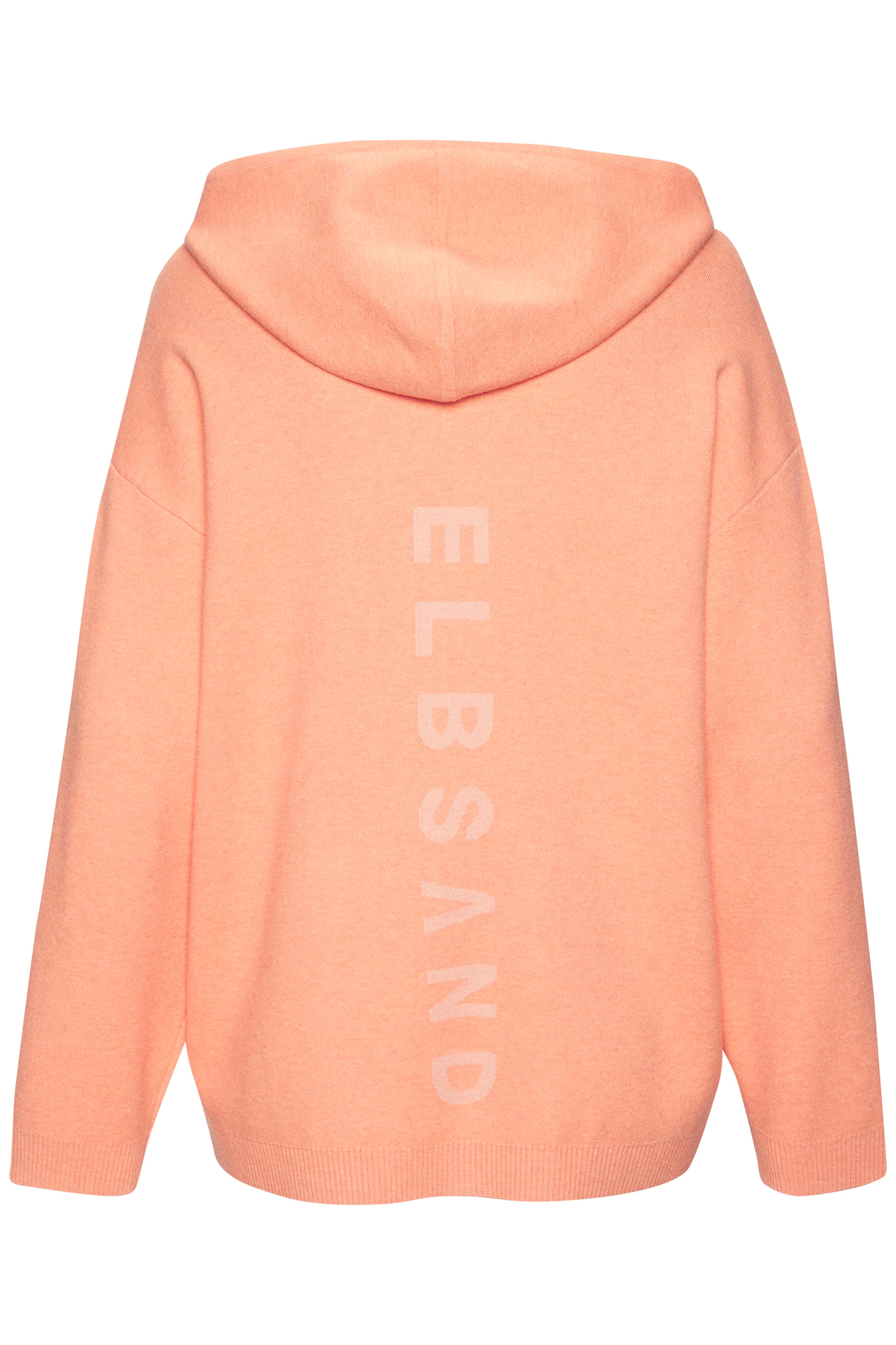 Elbsand Kapuzenpullover , aus hochwertigem Strick, Loungewear