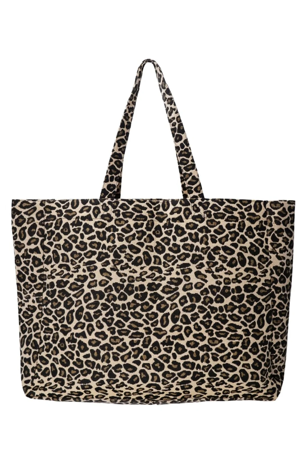 Black Colour Bcnyla Shopper Bag 9340 leo