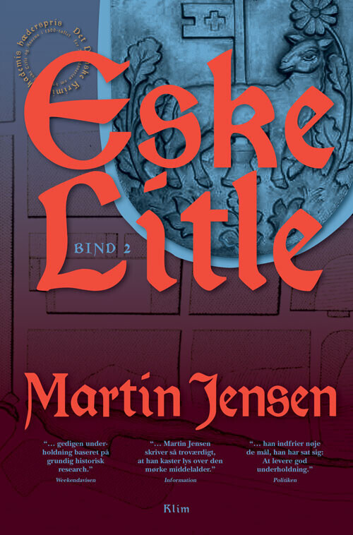 Eske Litle II - Martin Jensen - Bog