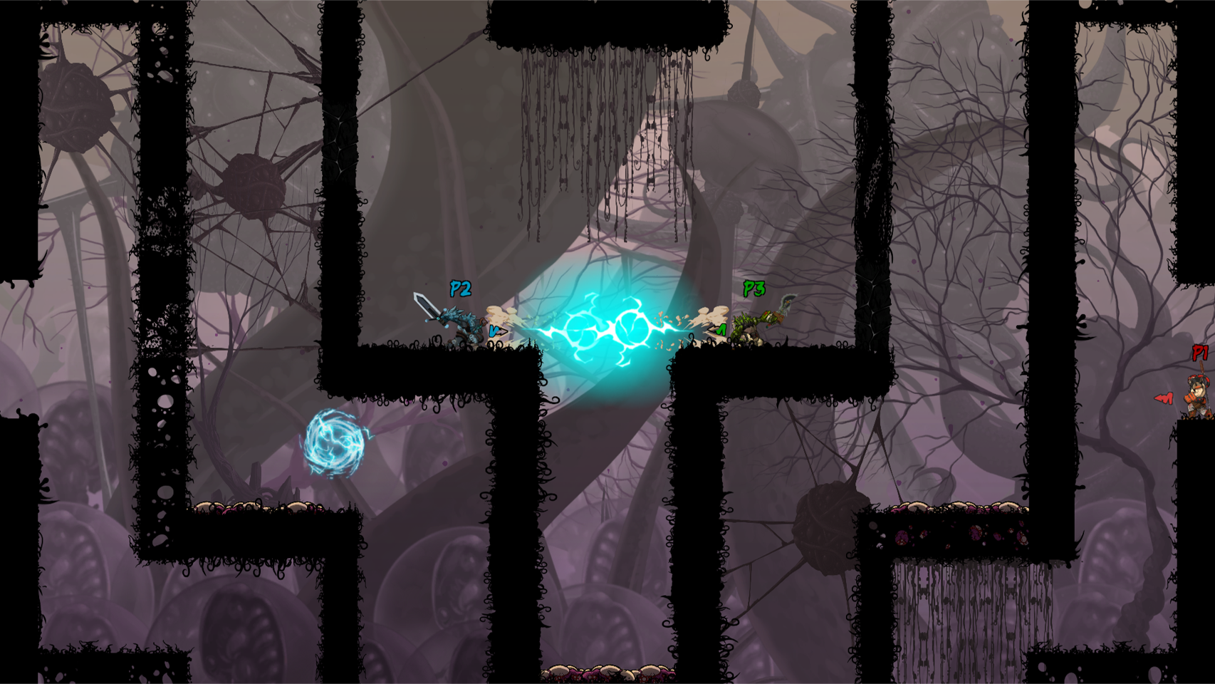 CHOP - Early Access- PC