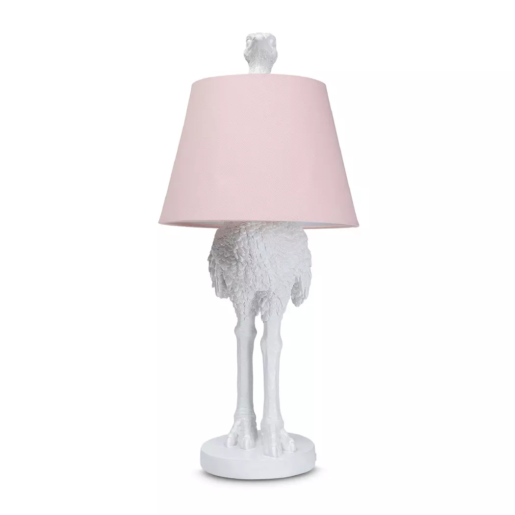 Tischleuchte Animal Ostrich