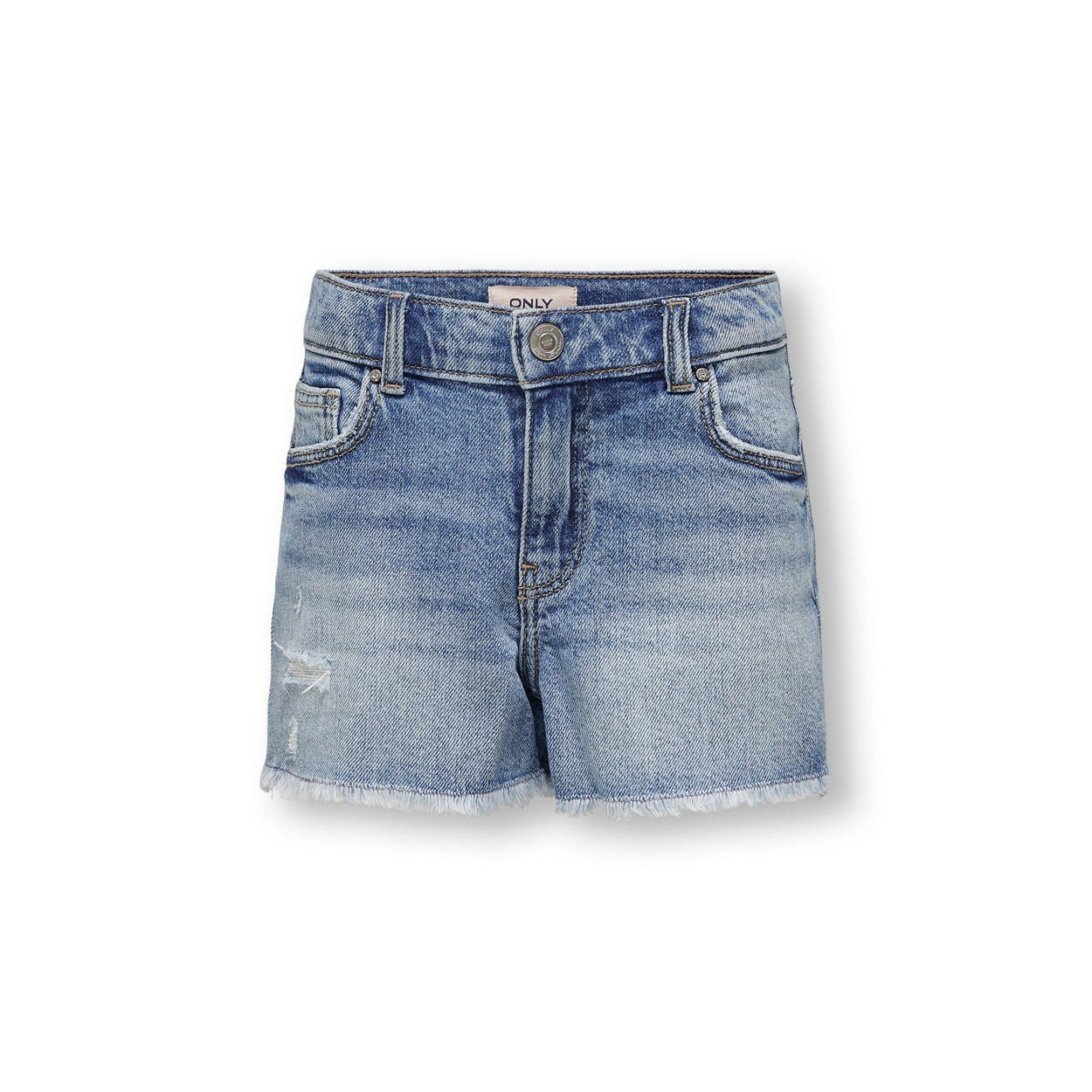 Only Kids  Straight Fit Shorts