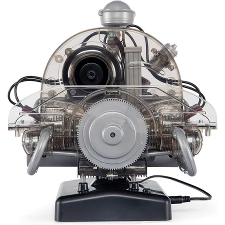 Franzis: VW Käfer 4-Zylinder-Boxermotor