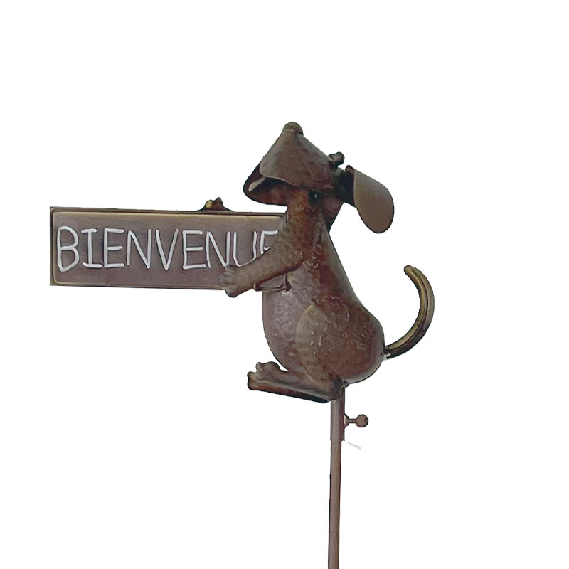 Tuteur chien 
