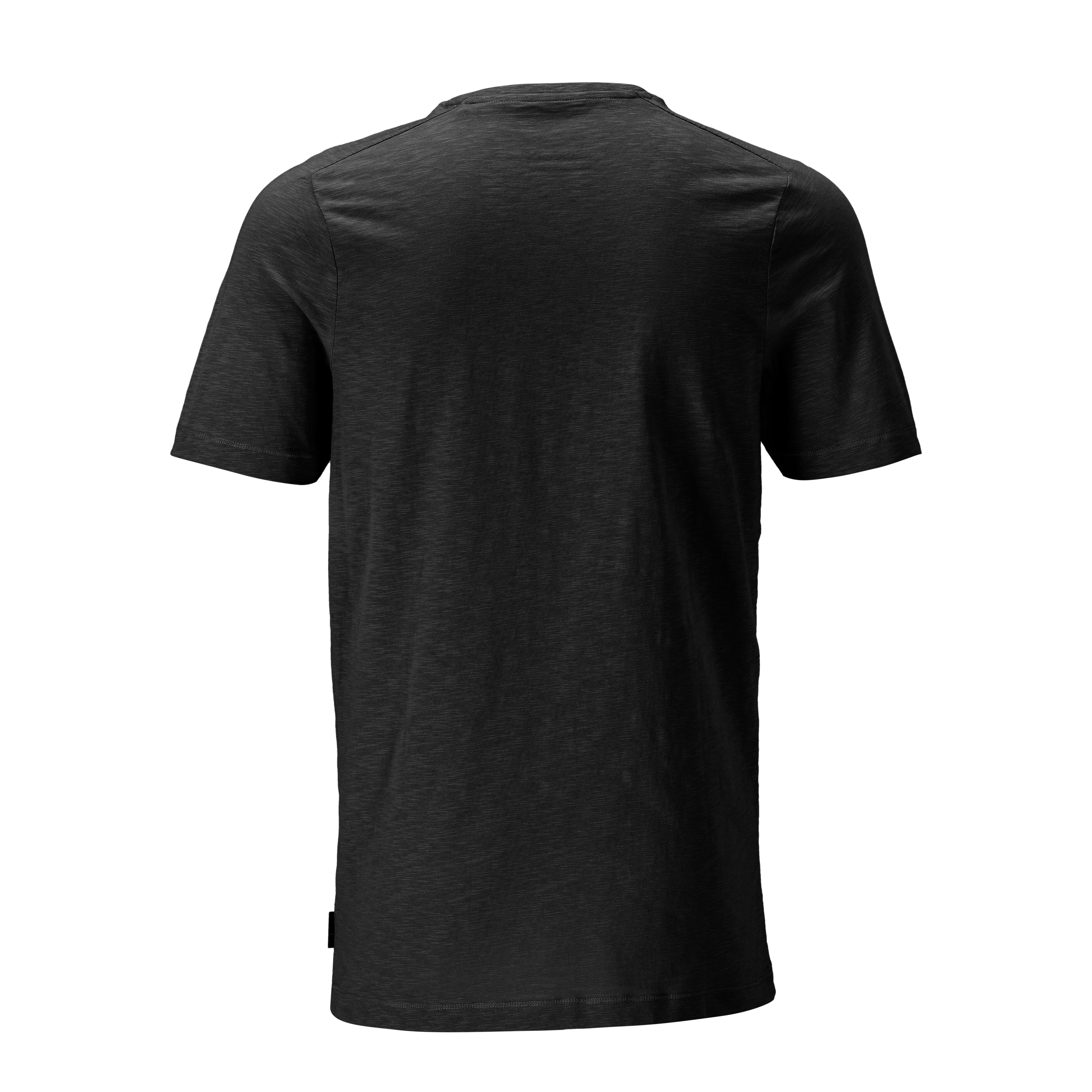 Mascot Customized 22582 - T-shirt - Zwart - 2XL