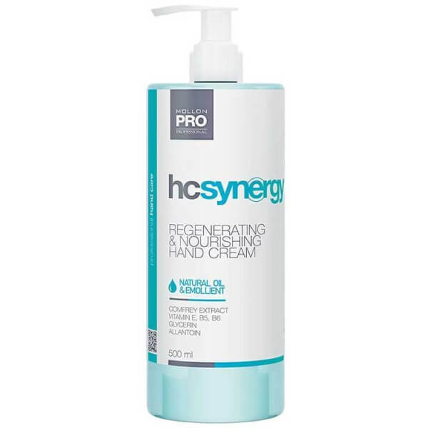 Crème mains Regenerating & Nourishing Mollon Pro 500ML