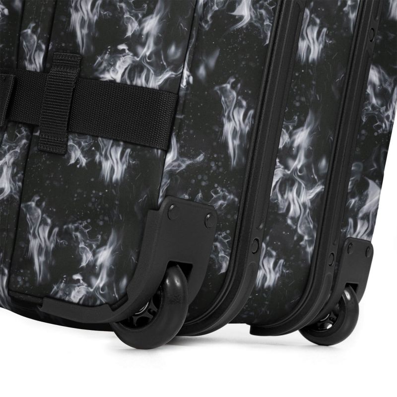 Valise souple Transit'R M 67 cm Flame Dark