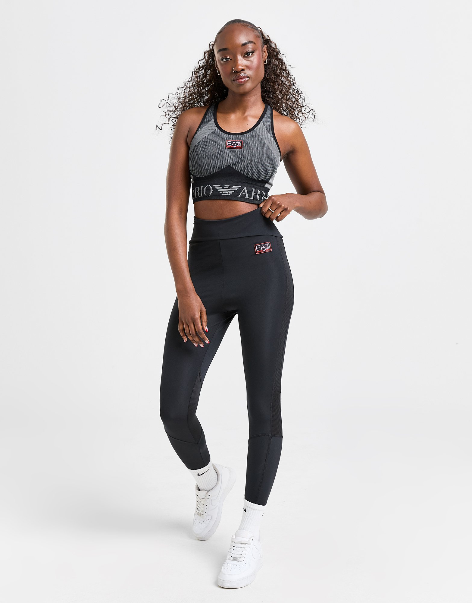 Emporio Armani EA7 Legging Ventus 7/8 Femme
