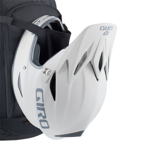 FR ENDURO BLACKLINE, 16l, Protektorenrucksack  black  ML