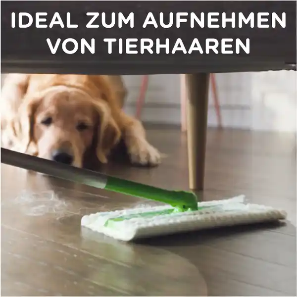 Dry Wischtücher trocken Nachfüllpackung