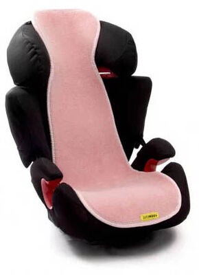 AeroMoov GR2/3 Sittepute for Beltestol, Blossom