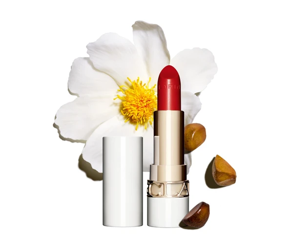 Clarins Joli Rouge Brilliant Lipstick742S Joli Rouge