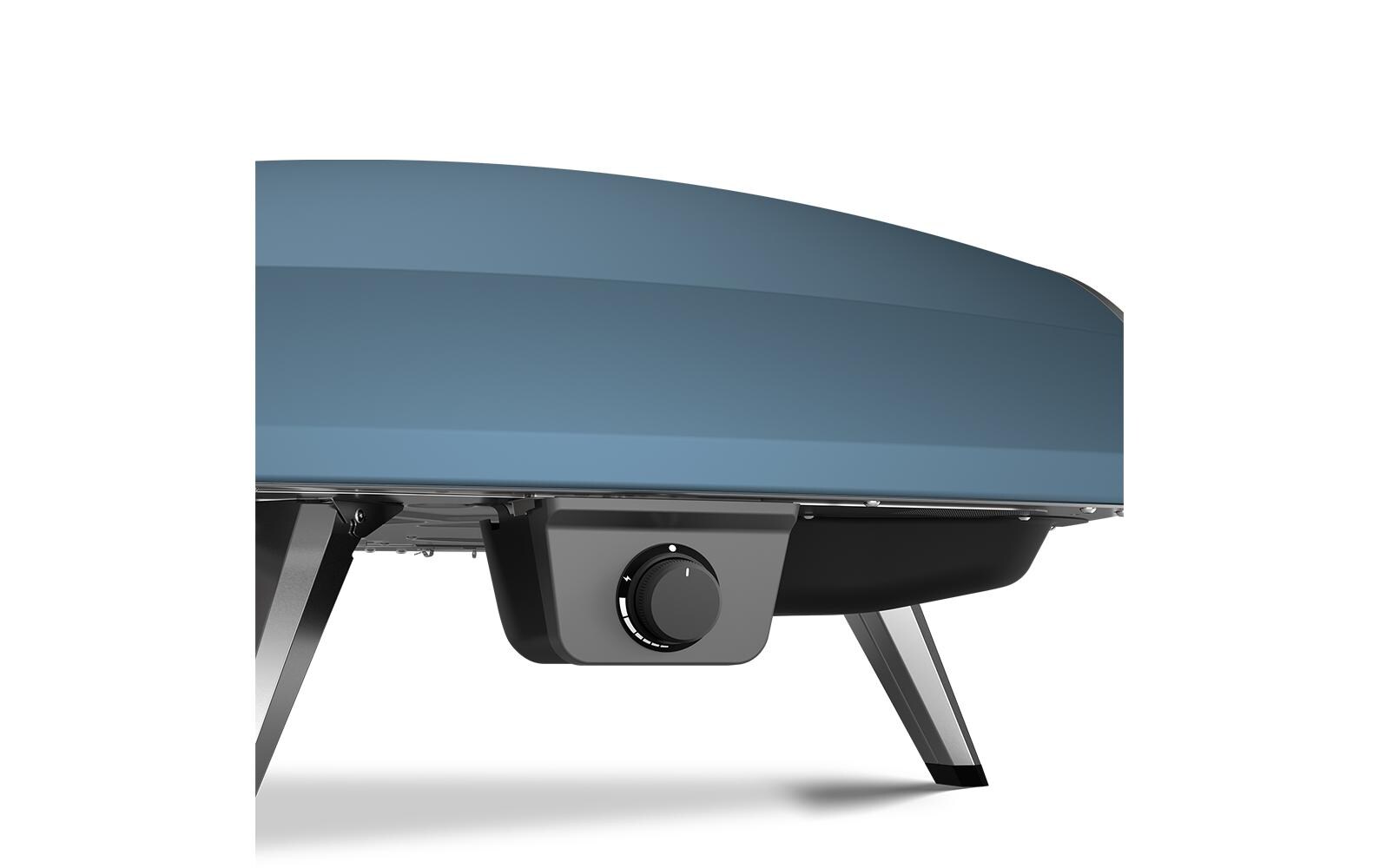 Pizzaofen Koda 2 Pro / blau<br>Gasbetriebener Pizzaofen