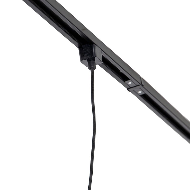 Hanglamp met railophanging - Cavalux