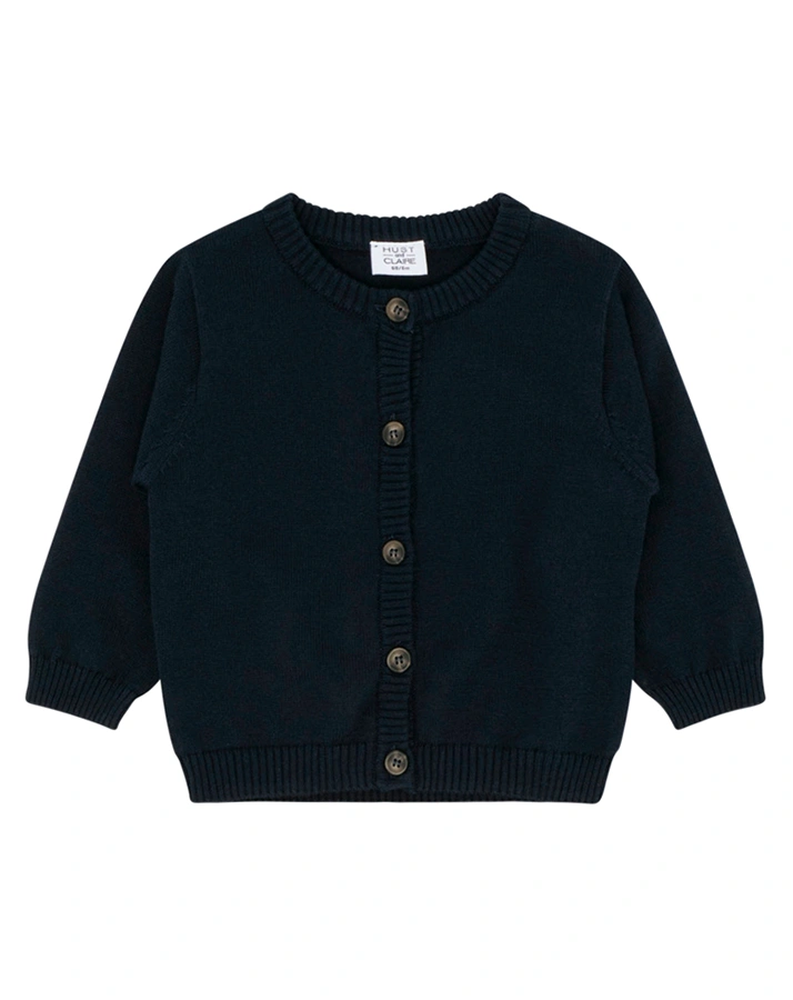Strickjacke CLYDE in navy