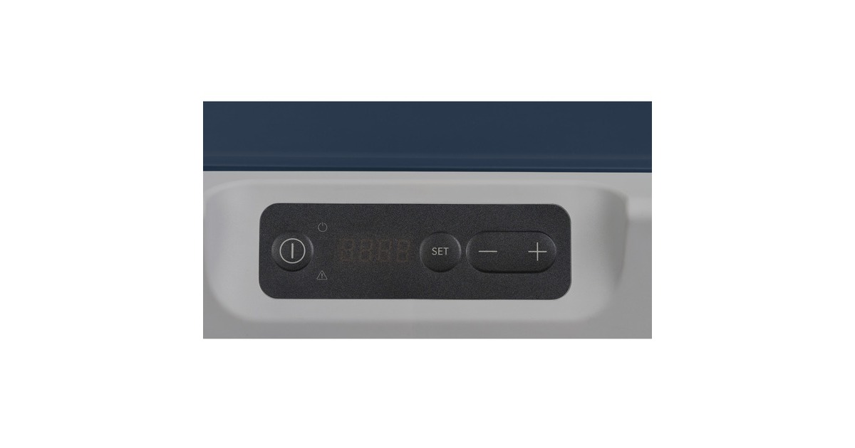 IglooICF32 AC/DC  met compressor koelbox  (Blauw, 32 liter)