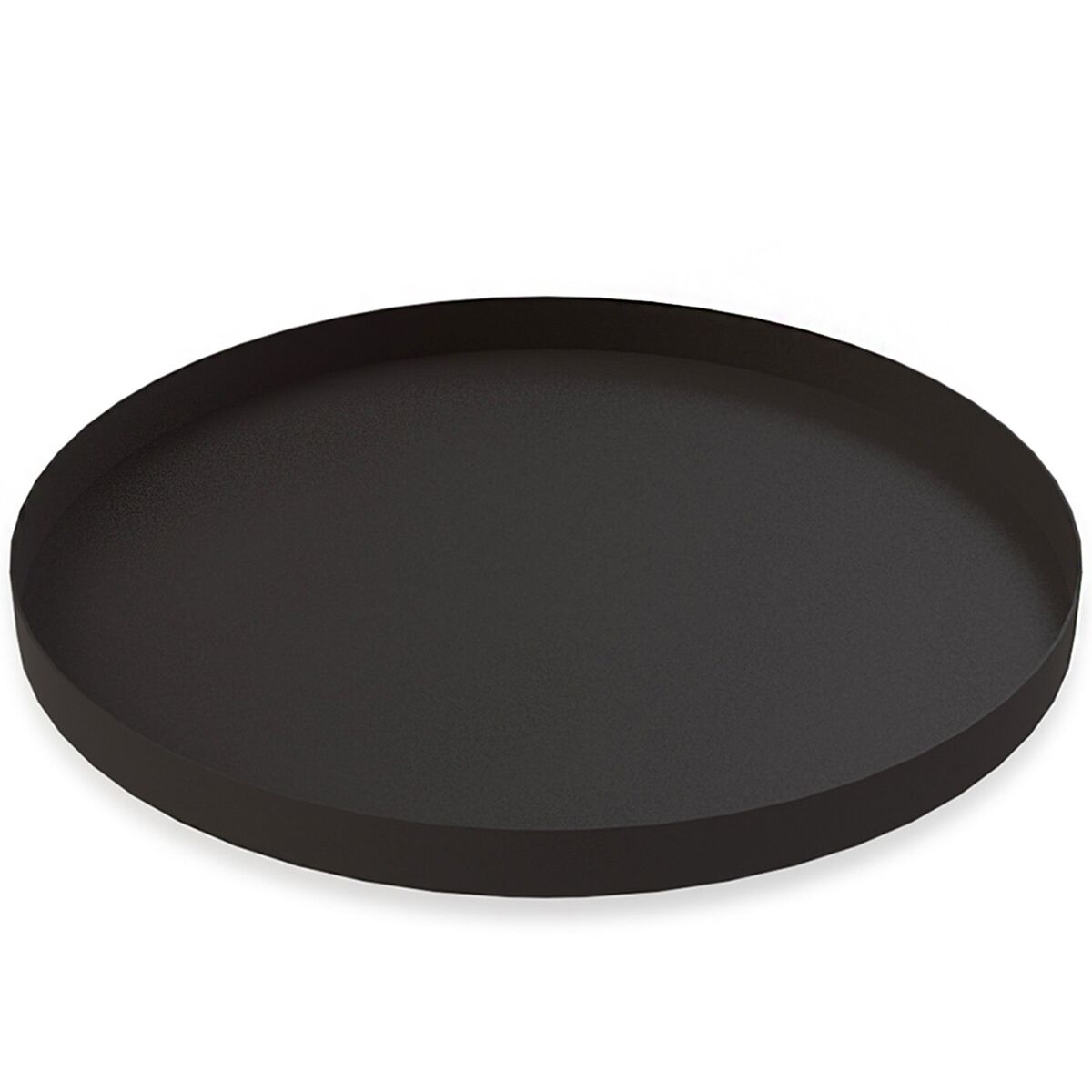Circle brett, 30 cm, black