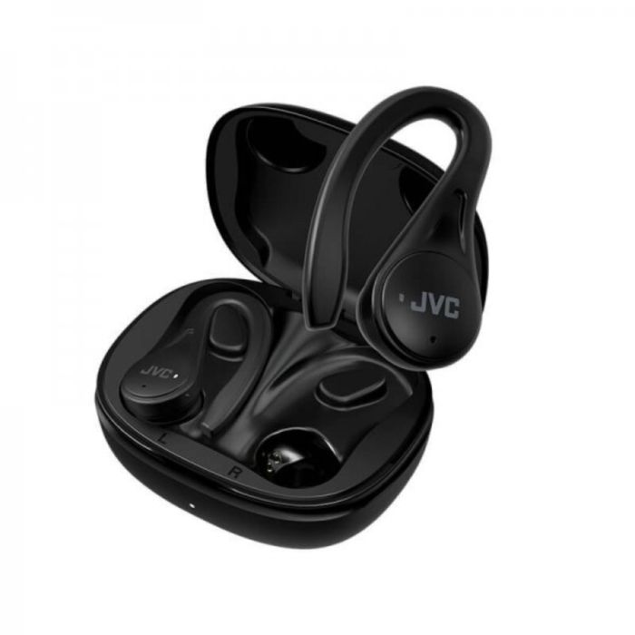 JVC Unisex Hovedtelefoner Sports TWS Sort