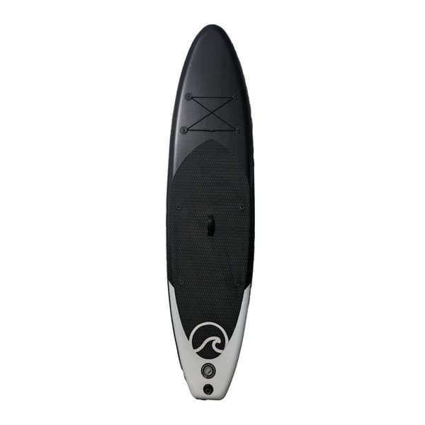 Deep Sea SUP Brett Sett Pro (300cm), svart