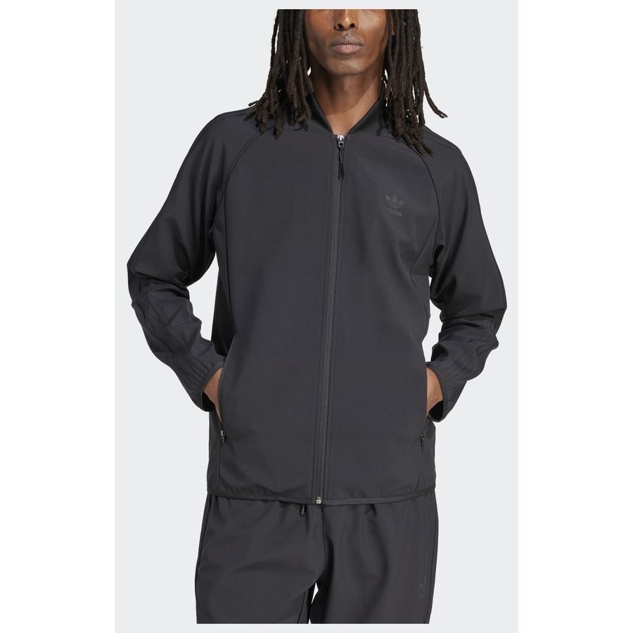 Adidas Original Veste de survêtement SST Bonded