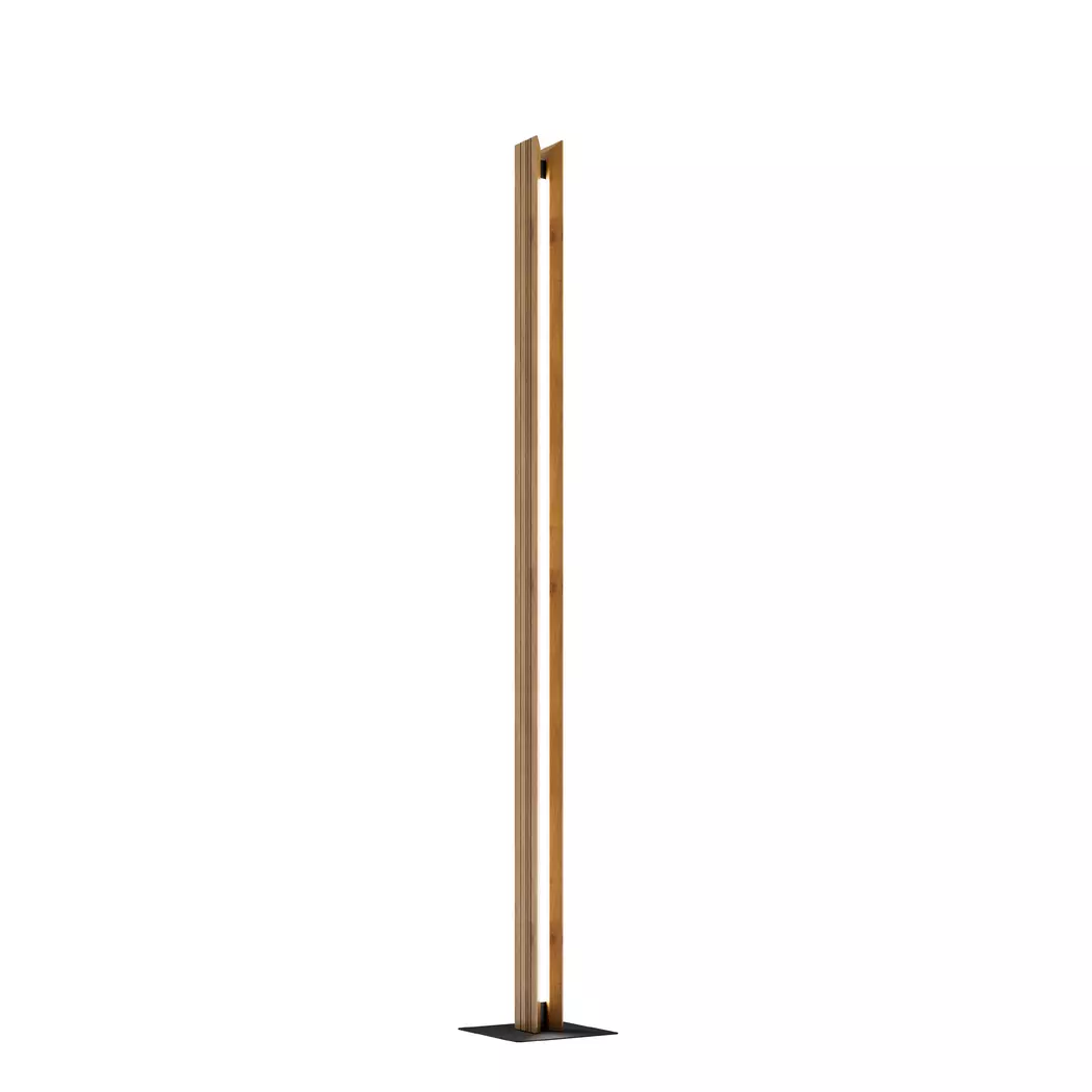 LED-Stehlampe California
